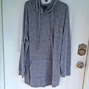 Torrid 3 Plus Size Light Weight Hoodie Hand Pocket